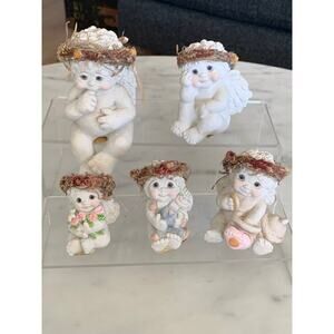 Vintage 1990s Westland Dreamsicles "Ragammuffin," "Grammy's Cookies" etc